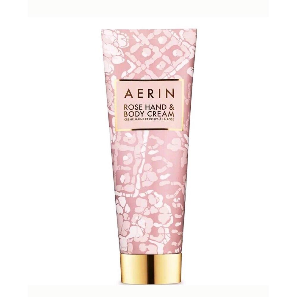 Estee Lauder Women`s Aerin Rose Handy Body Cream - Full Size 4.2 oz/125ml