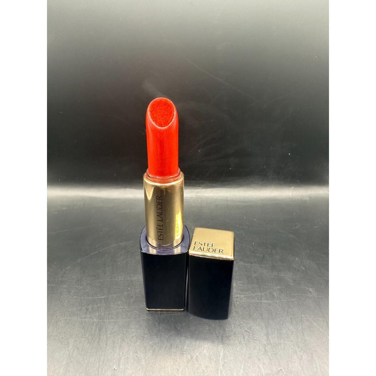 Estee Lauder Pure Color Envy Hi-lustre Lipstick Choose Shade 321 NECTARINE