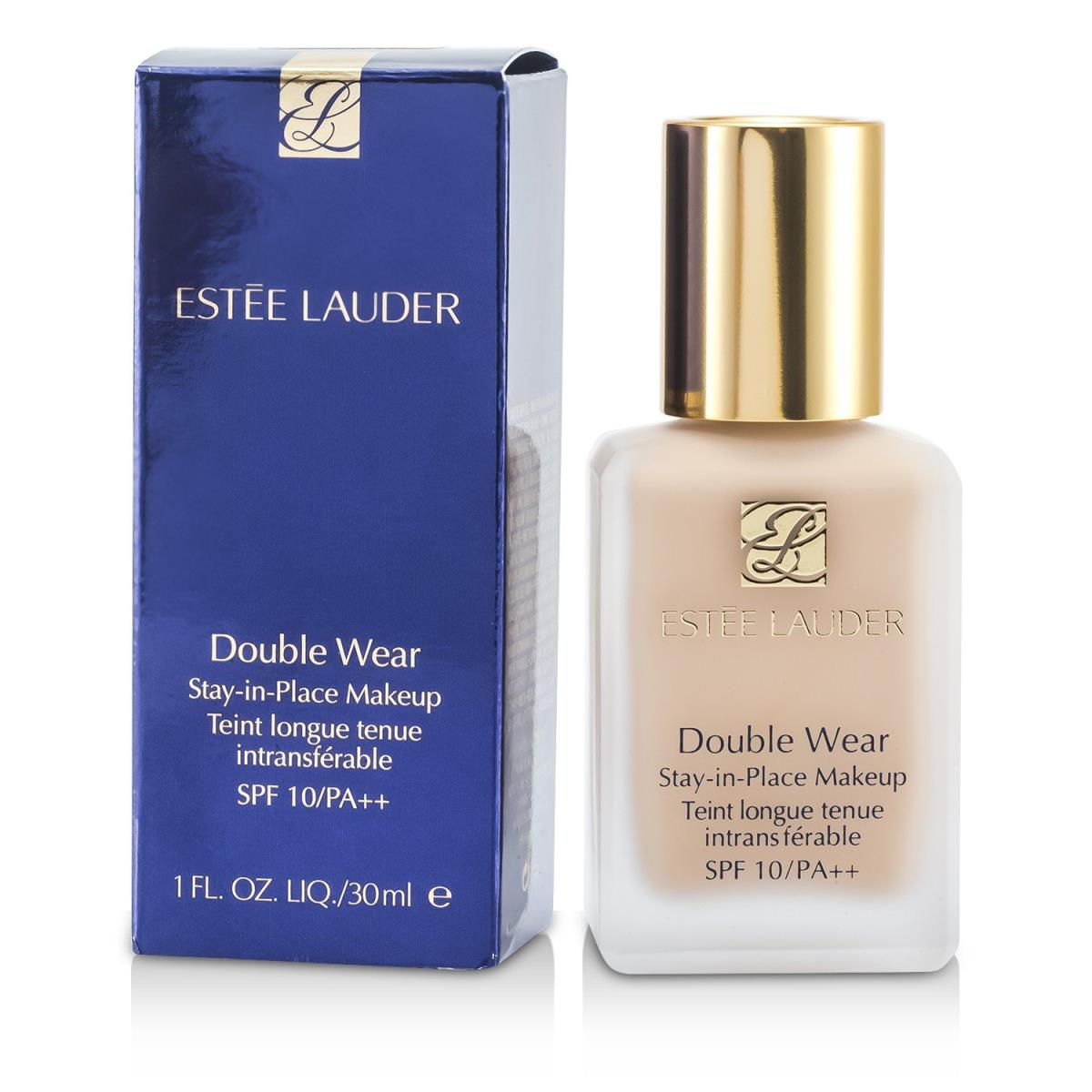 Estee Lauder Double Wear Stay-in-place Foundation 2C0 Cool Vanilla