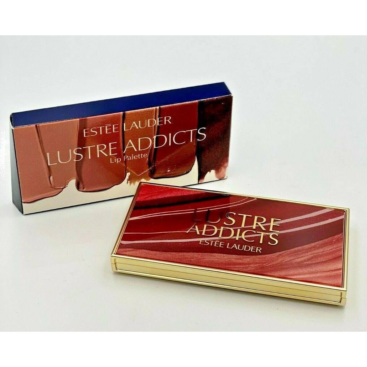 Estee Lauder Lip Palette Choose Shade Beautiful Colors + Lustre Addicts