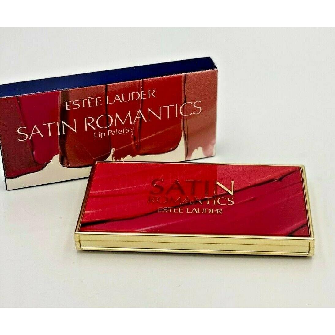 Estee Lauder Lip Palette Choose Shade Beautiful Colors + Satin Romantics