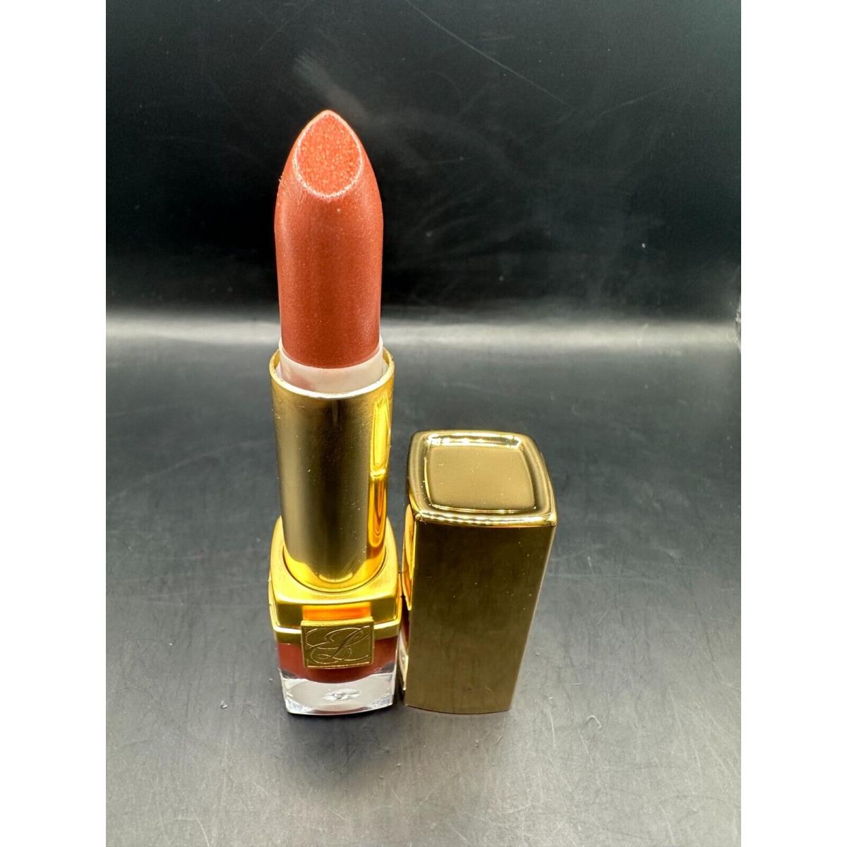 Estee Lauder Pure Color Long Lasting Lipstick Select Color 3.8g 187 SUNSTONE