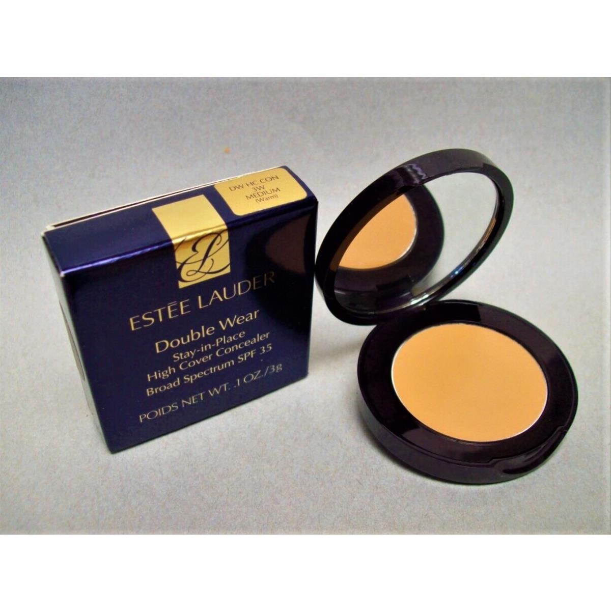 Estee Lauder Double Wear High Cover Concealer Light / Medium .1 oz You Choose 3W Medium (Warm)