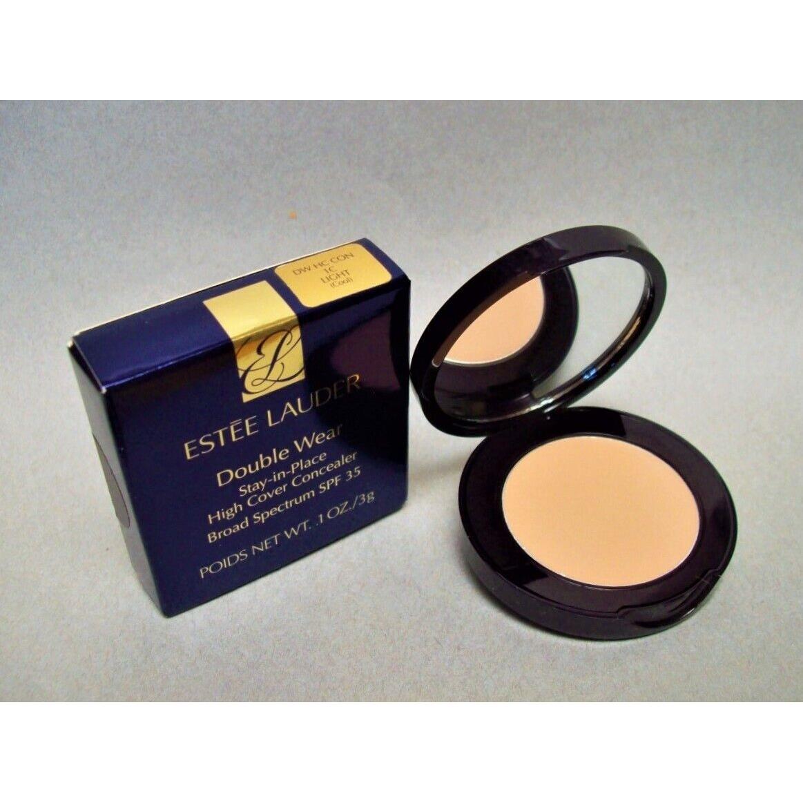 Estee Lauder Double Wear High Cover Concealer Light / Medium .1 oz You Choose