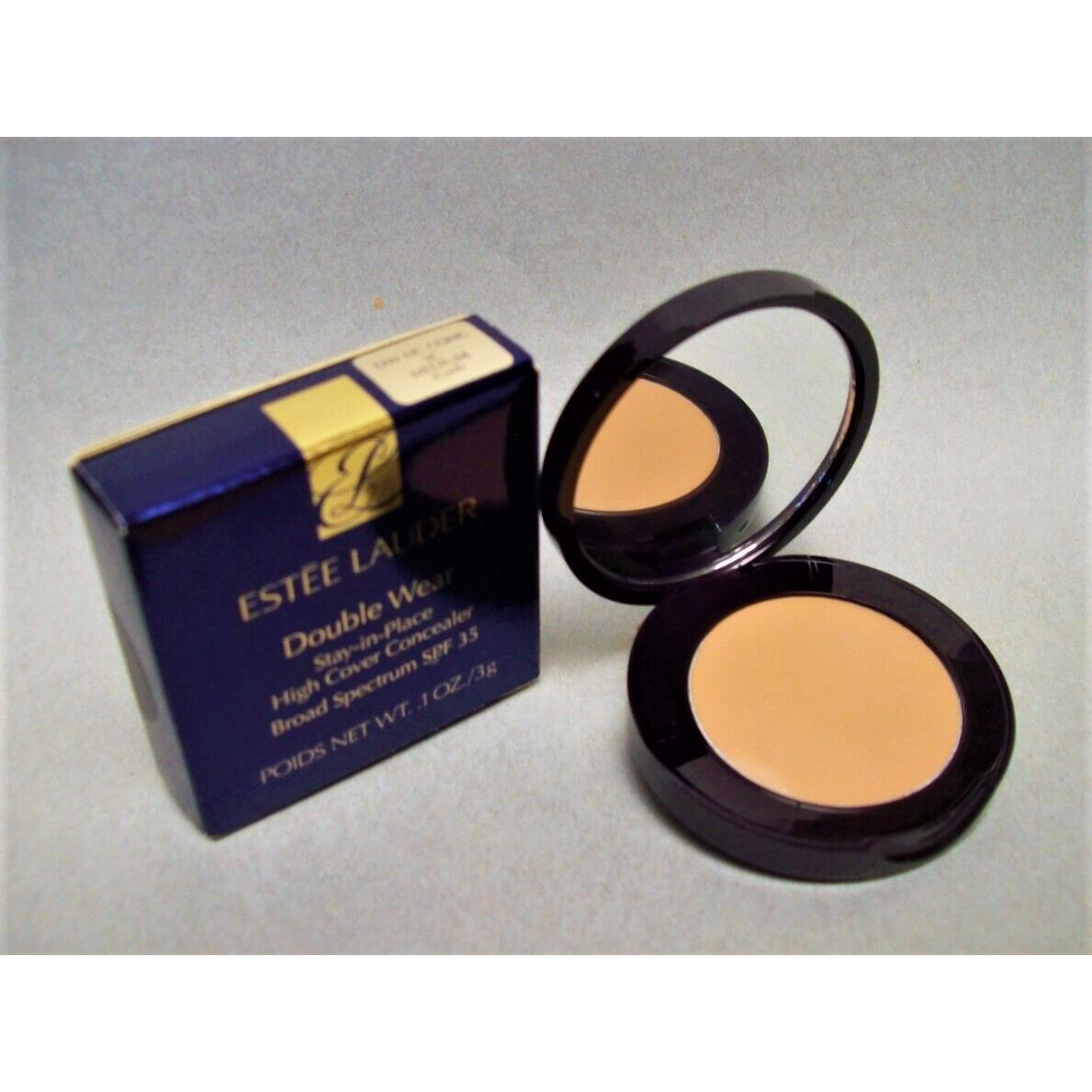 Estee Lauder Double Wear High Cover Concealer Light / Medium .1 oz You Choose 3C Medium (Cool)