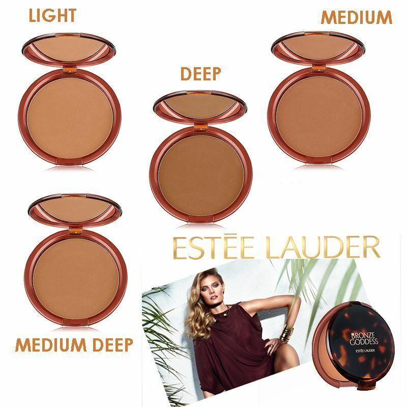 Estee Lauder Bronze Goddess Powder Bronzer Choose Shade .74oz/ 21g 03 Medium Deep