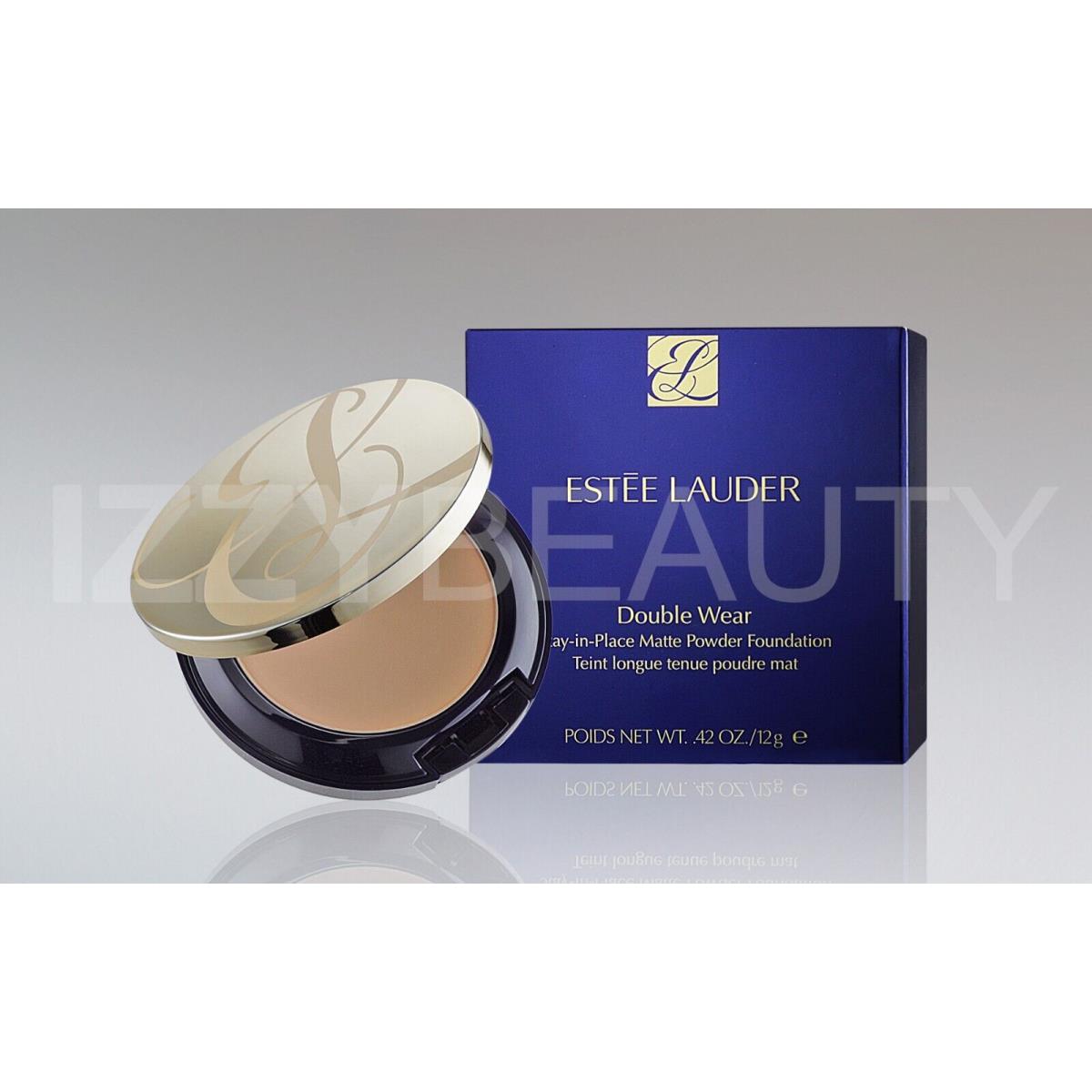 Estee Lauder Double Wear Stay in Place Matte Powder Foundation