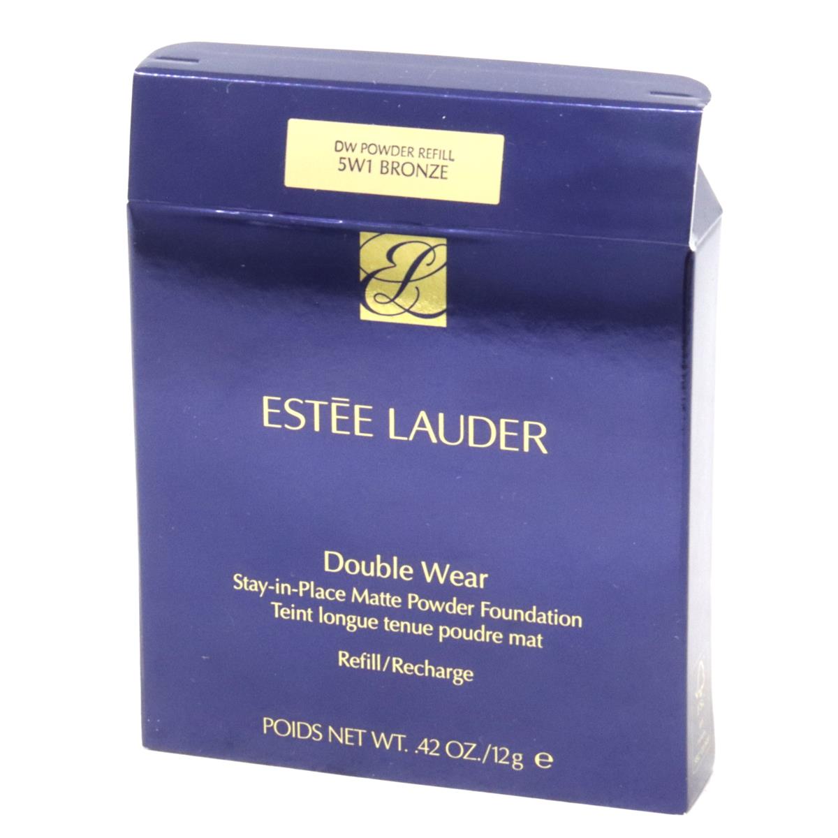 Estee Lauder Double Wear Stay-in-place Powder Foundation 0.42oz