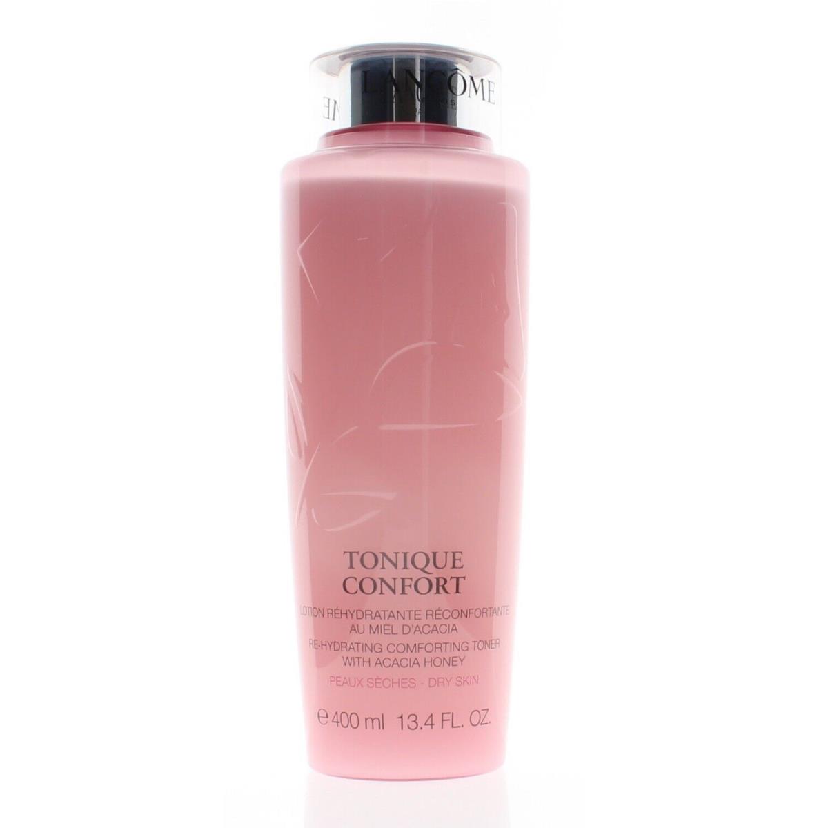 Lancome Tonique Confort Rehydrating Comforting Toner with Acacia Honey 400ml