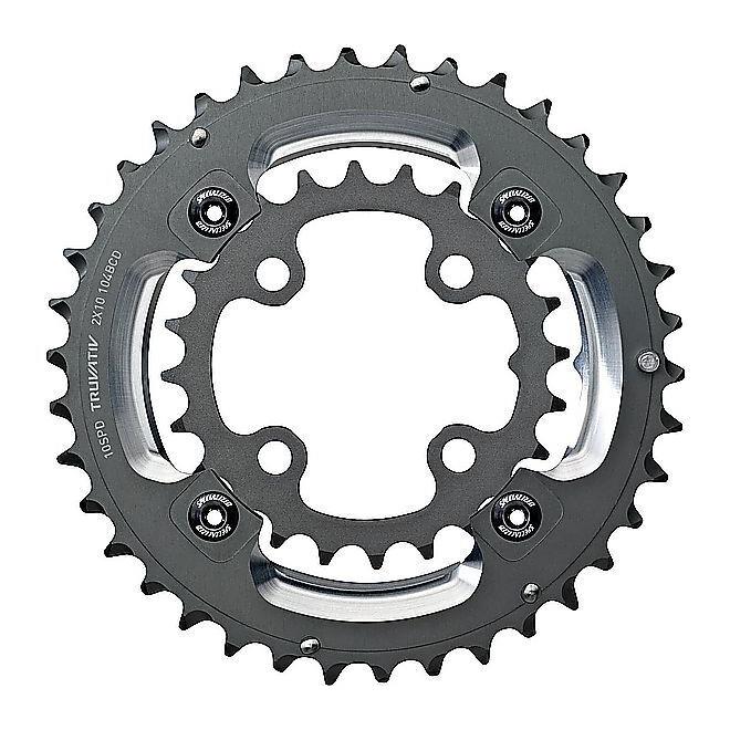 Specialized Sram Mtn 10Spd Chainring Set 24/38T