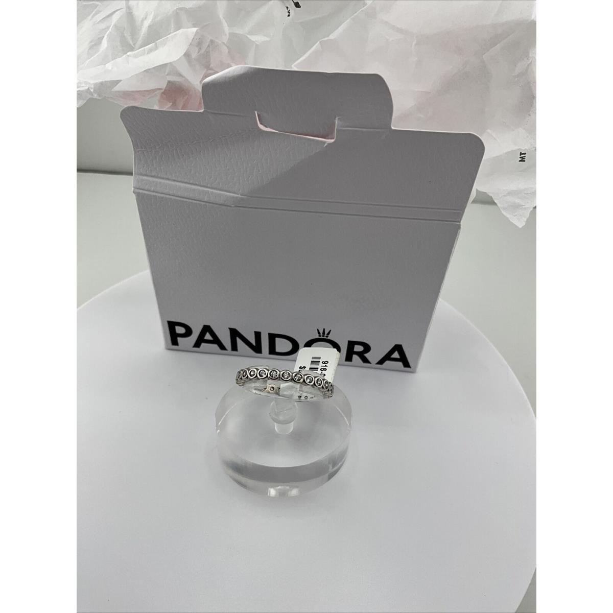 Pandora Alluring Brilliant Ring 190942CZ