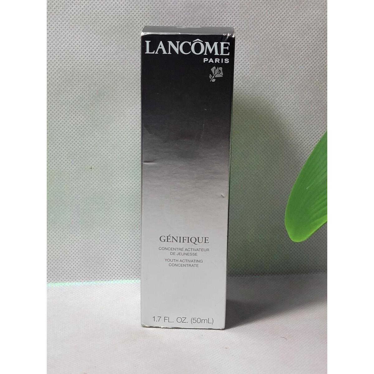 Lancome Advanced Genifique Youth Activating Concentrate 1.7 oz/50 ml