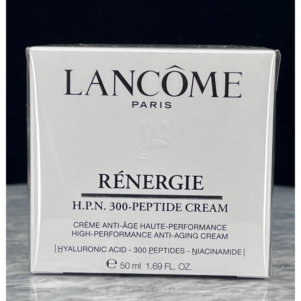 Lancome Renergie H.p.n 300 Peptide Cream-1.69oz