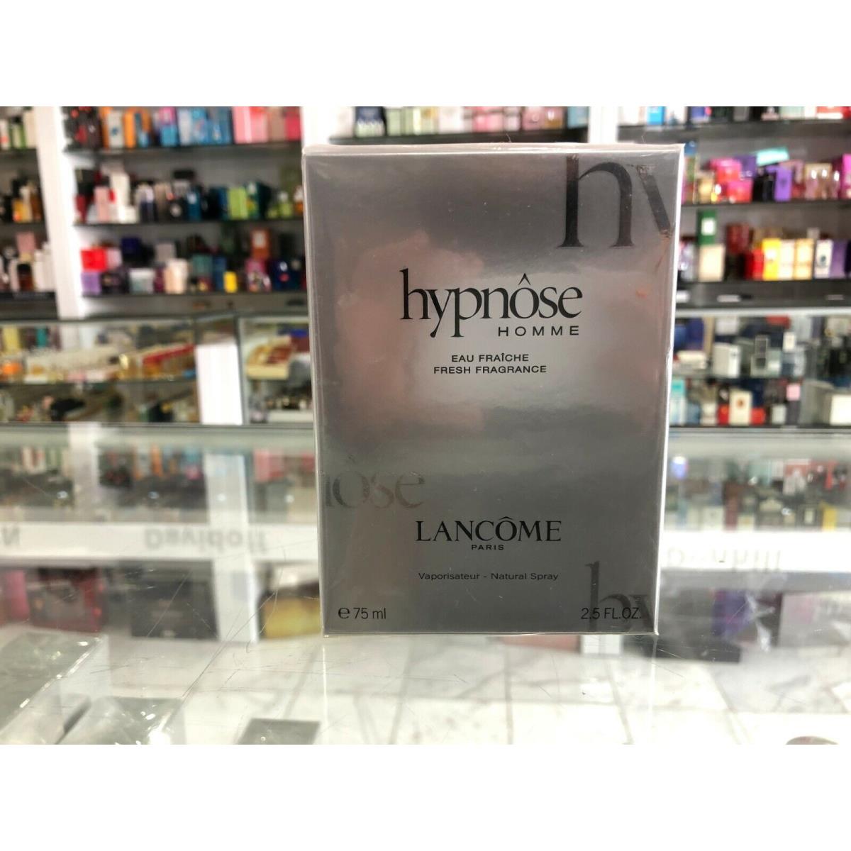 Hypnose Homme Eau Fraicje BY Lancome Spray 75 ML Comp.sealed