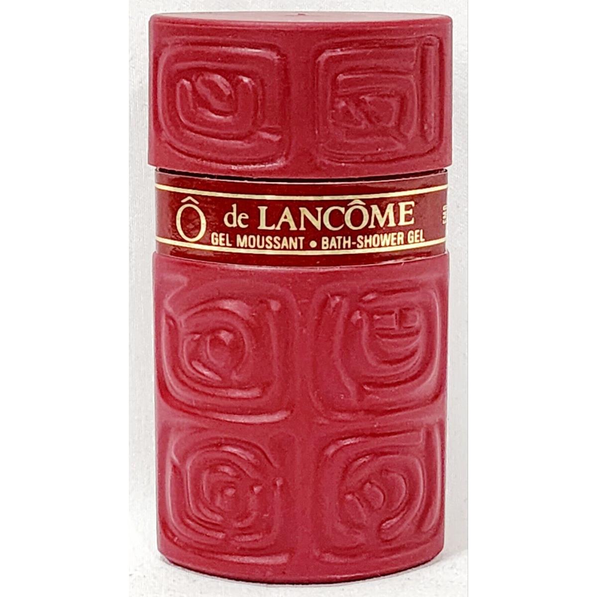 Lancome O DE Lancome Bath Shower Gel Women Limited Edition 1 oz/30mL Rare