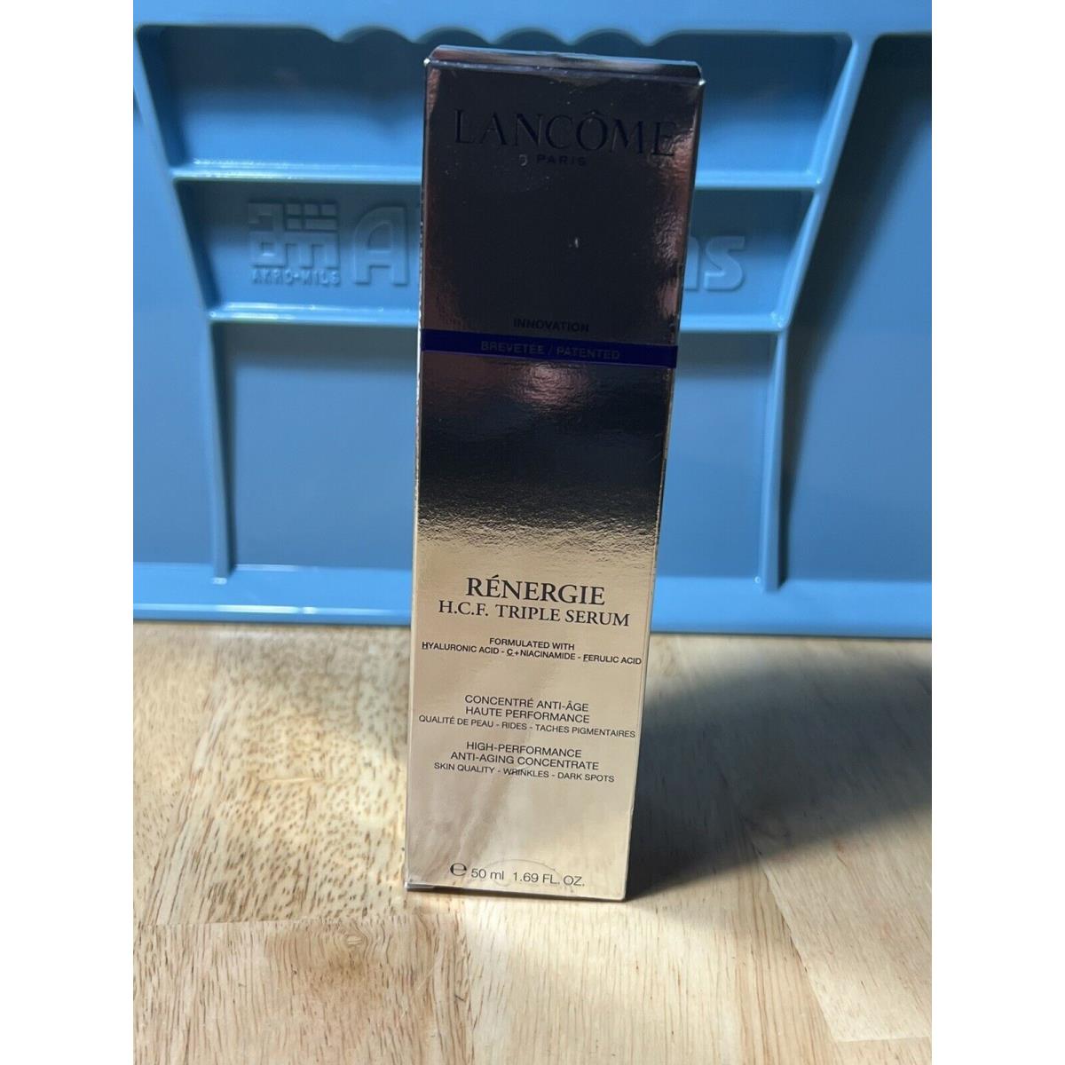 Lancome Renergie H.c.f Triple Serum 1.69 Fl.oz