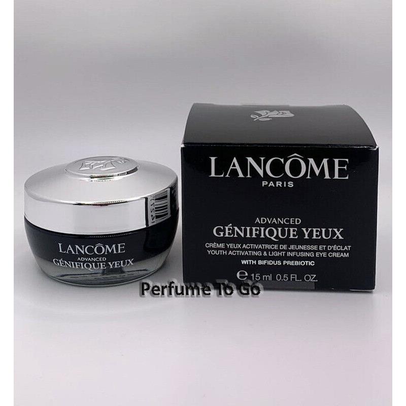 Lancome Advanced Genifique Yeux Eye Cream 0.5 oz 15 ml