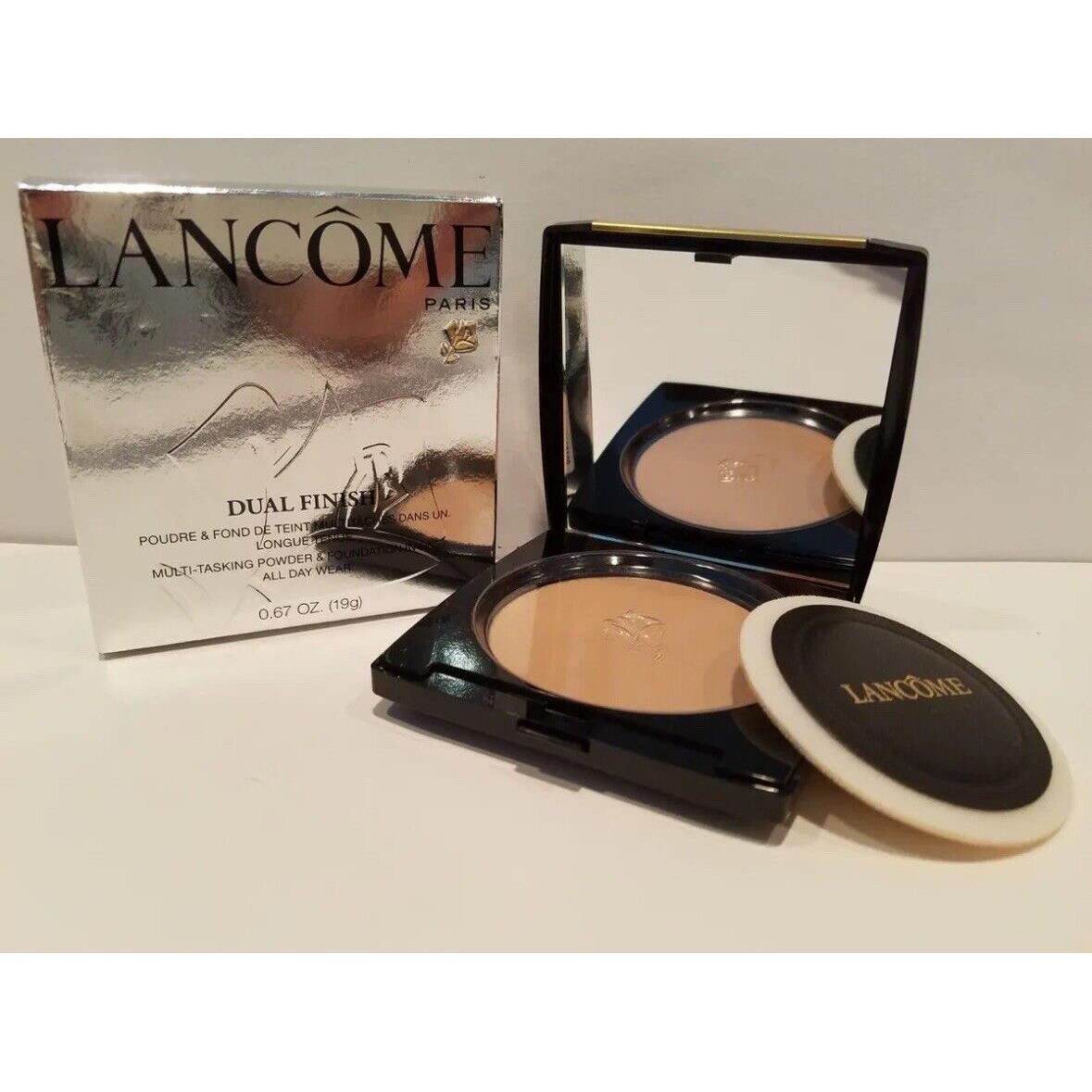 Lancome Dual Finish Multi Tasking Powder Foundation - 220 Buff II C