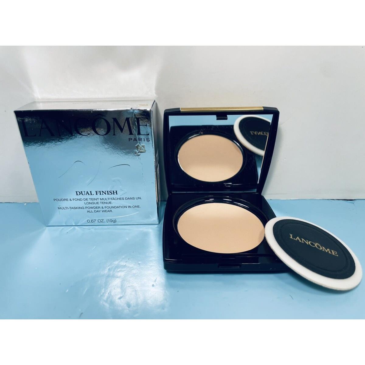 Lancome - Dual Finish - Multi Tasking Powder Foundation - 205 Neutrale II W