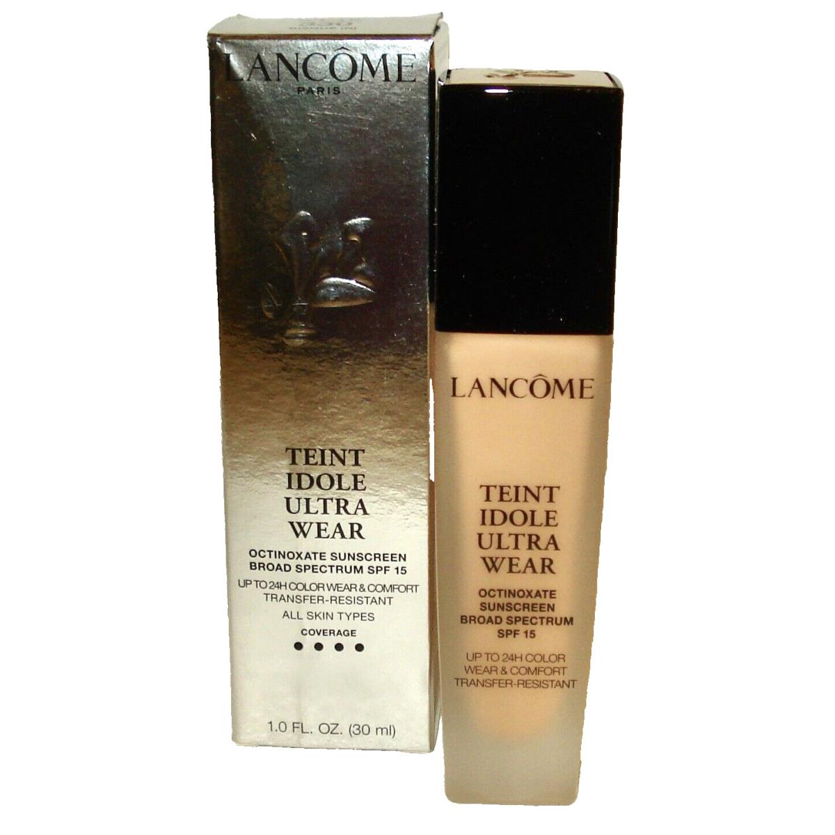 Lancome Teint Idole Ultra 24 H Makeup - 370 Bisque W Nib. Exp.2024