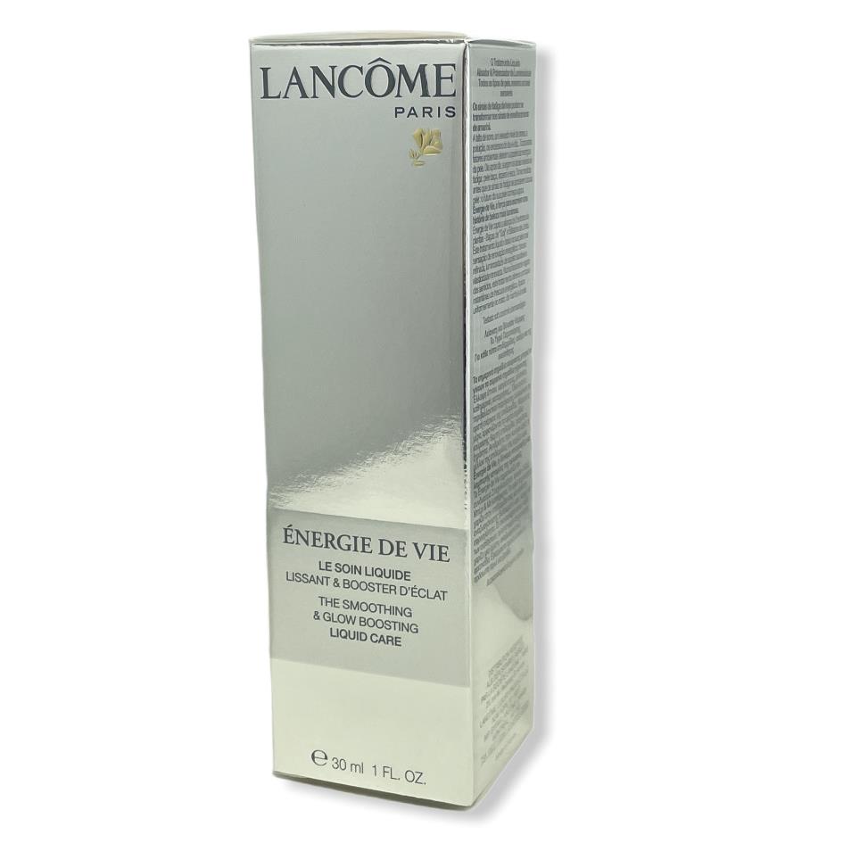 Lancome Energie De Vie The Smoothing Glow Boosting Liquid Care 30ml/1oz