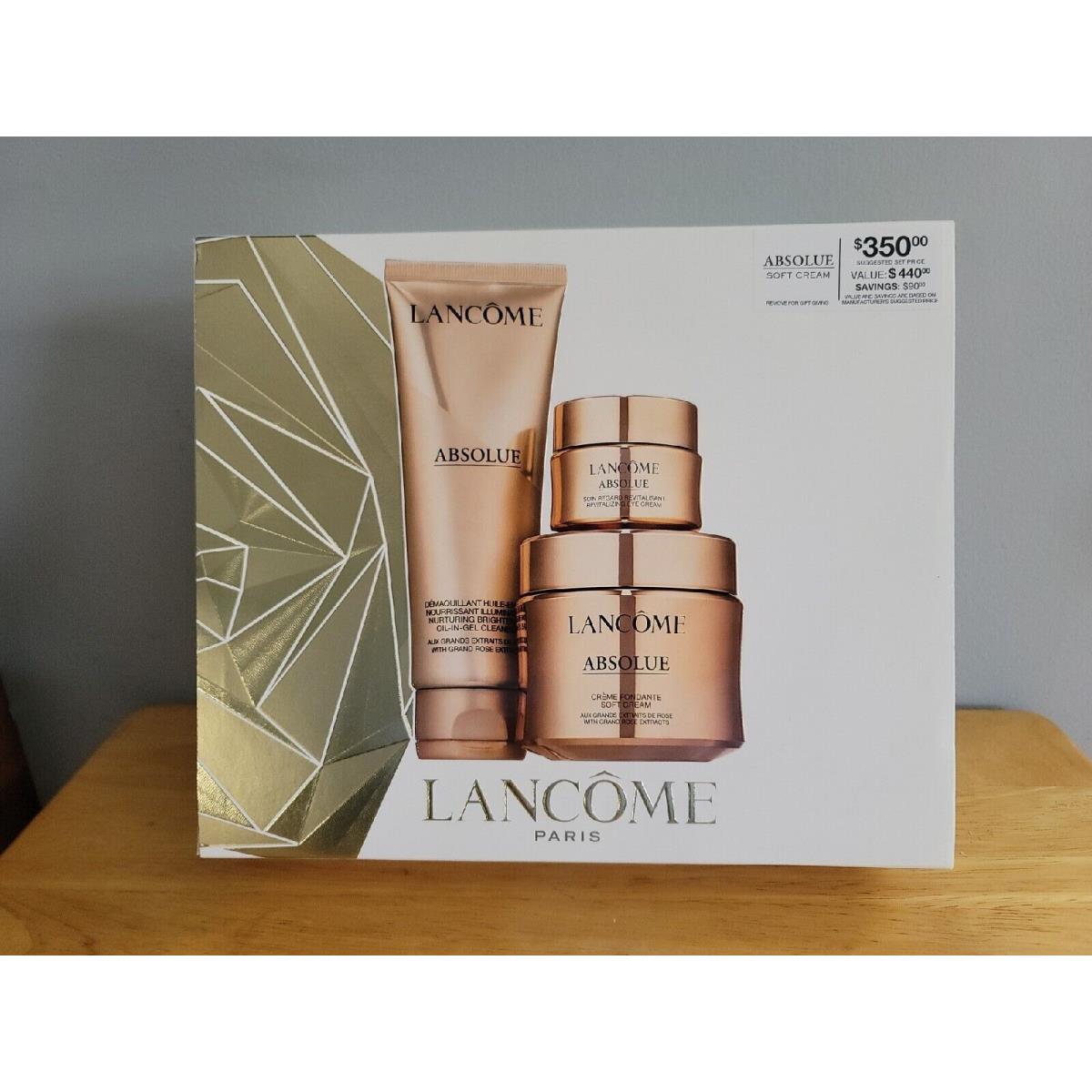 Lancome Absolue Soft Cream 3 Full Size