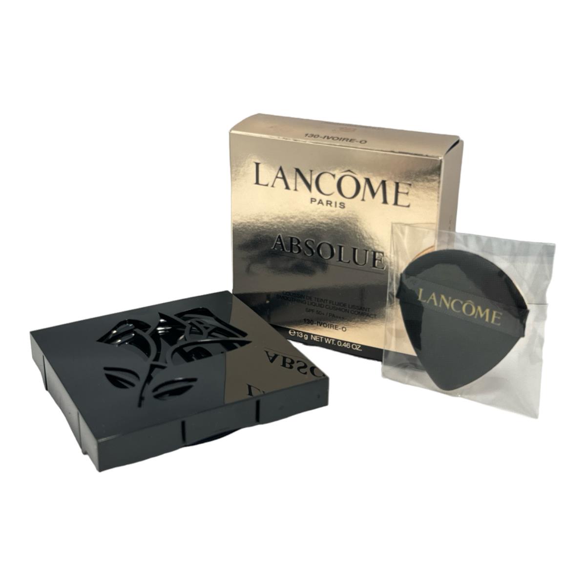 Lancome Absolue Smoothing Liquid Cushion Compact 130-Ivoire-O Refill 0.46oz