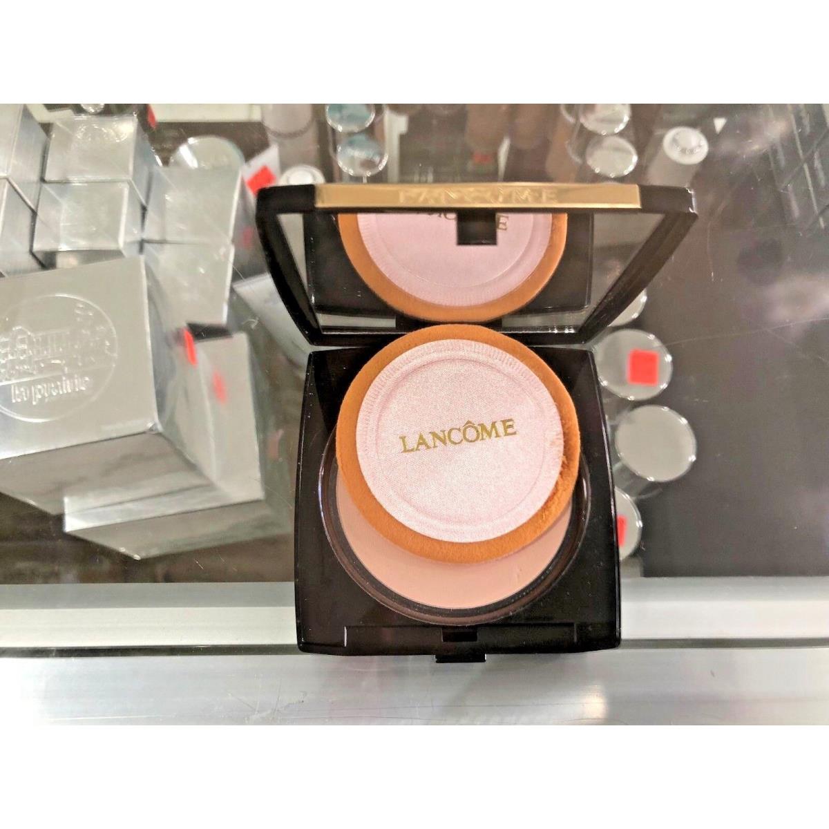 Lancome Poudre Majeur Pressed Powder with Micro-bubbles 10.8g Translucent