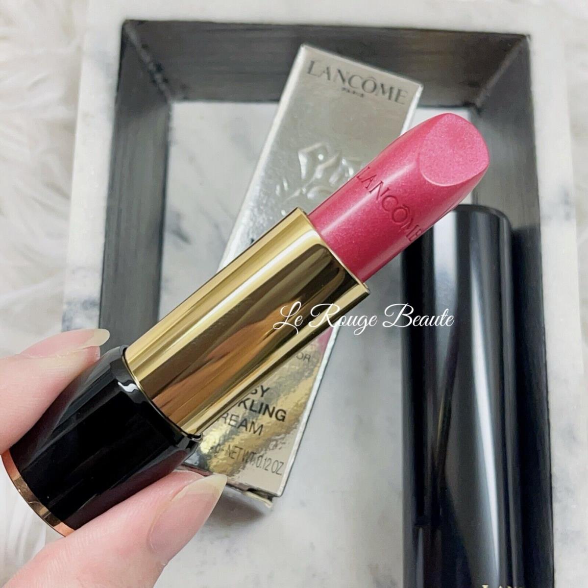 Lancome L`absolu Rouge Lipstick - 355 Rosy Sparkling Champagne