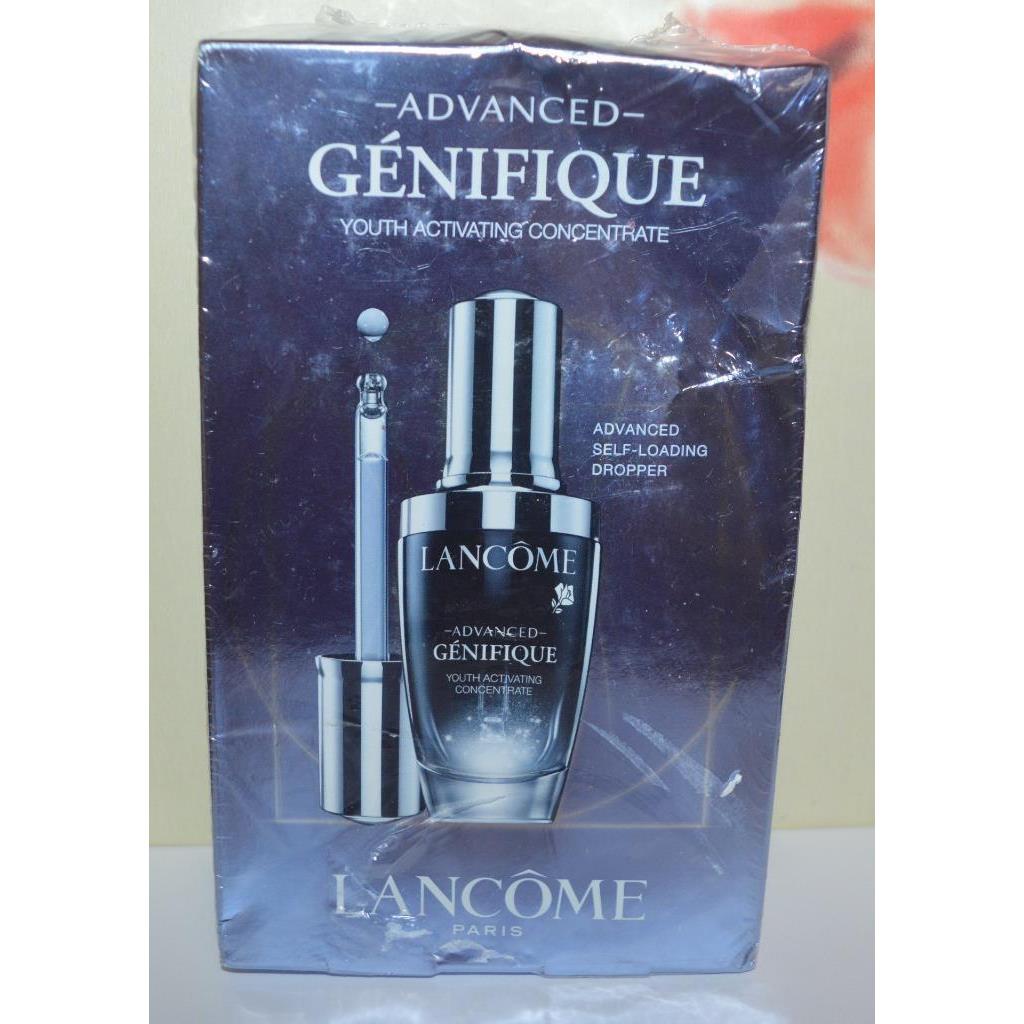 Lancome Genifique Adv Youth Activating 2.5 FL OZ Eye Concentrate .5 OZ