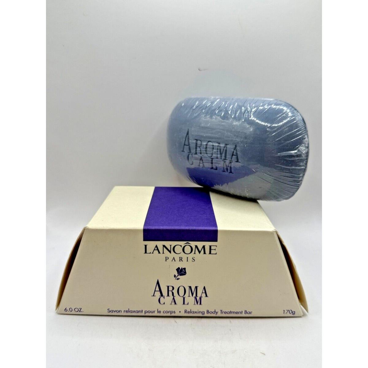 Aroma Calm BY Lancome 170G Relaxing Body Treatment Bar