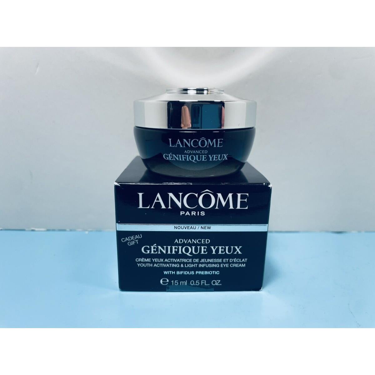 Lancome - Advanced Genifique Yeux - Youth Activating Infusing Eye Cream -boxed