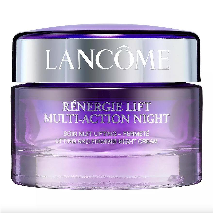 Lancome Renergie Lift Multi-action Skincare Night Cream - 2.5oz