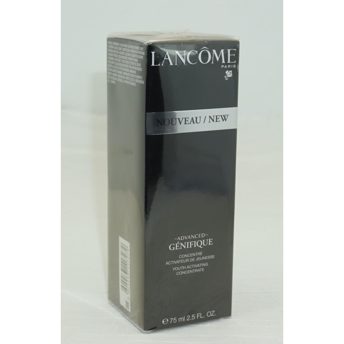 Lancome Advanced Genifique Youth Activating Concentrate 75mL