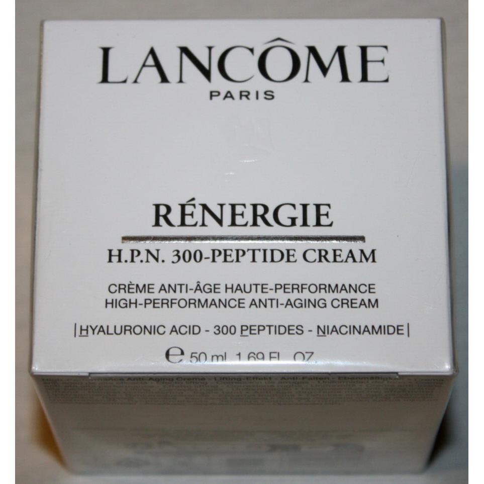 Lancome Paris Renergie H.p.n. 300-Peptide Cream 1.69 Fl Oz 50 mL