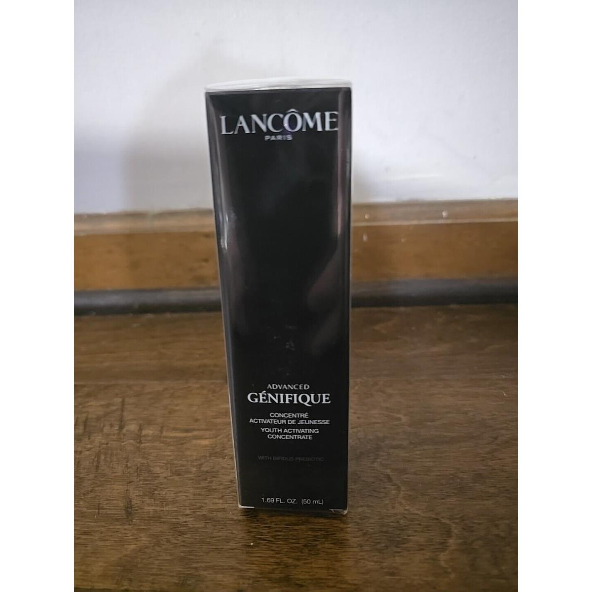 Lancome Advanced Genifique Youth Activating Concentrate - 1.69 oz / 50mL