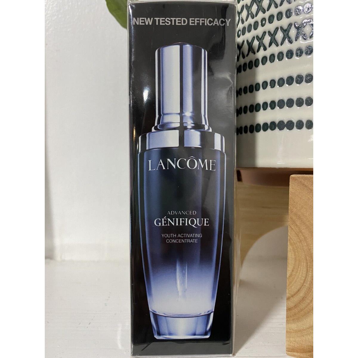 Lancome Advanced Genifique Youth Activating Concentrate 1.69 oz./50 Ml.new