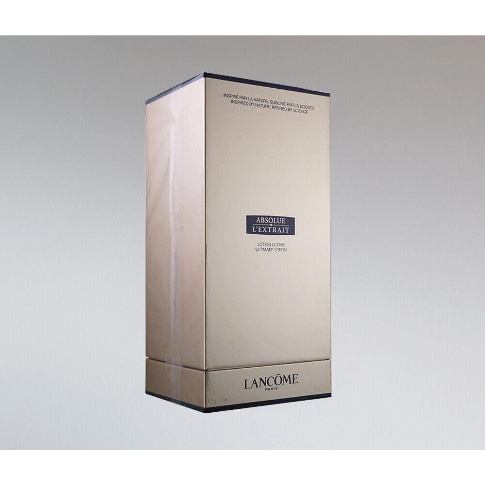 Lancome Absolue L`extrait Ultimate Lotion 5 OZ/150 ML