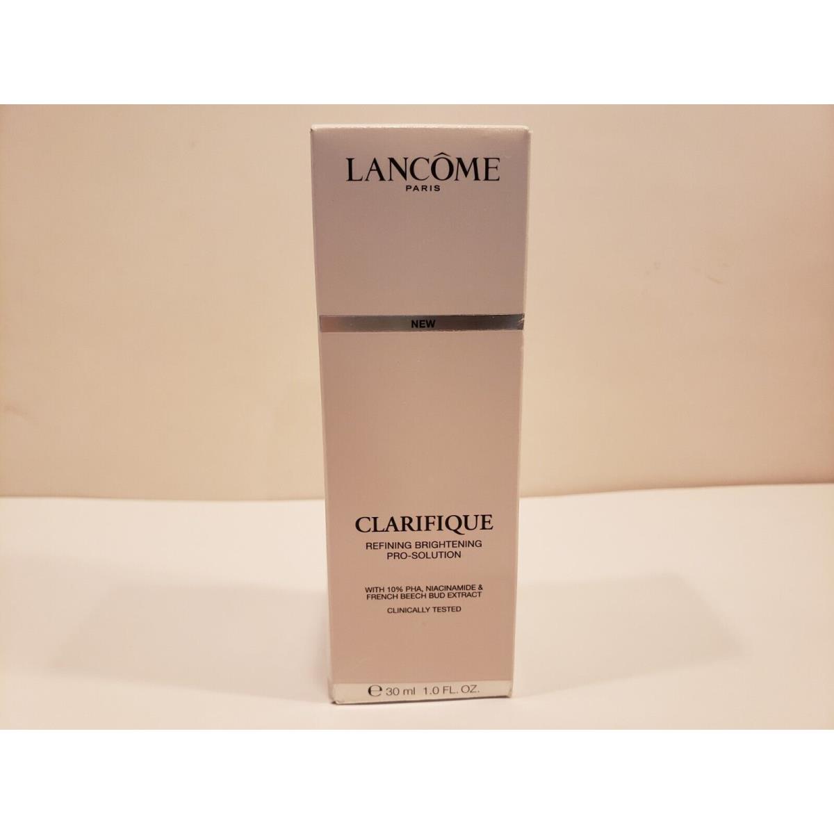 Lancome Clarifique Refining Brightening Pro-solution 1 oz