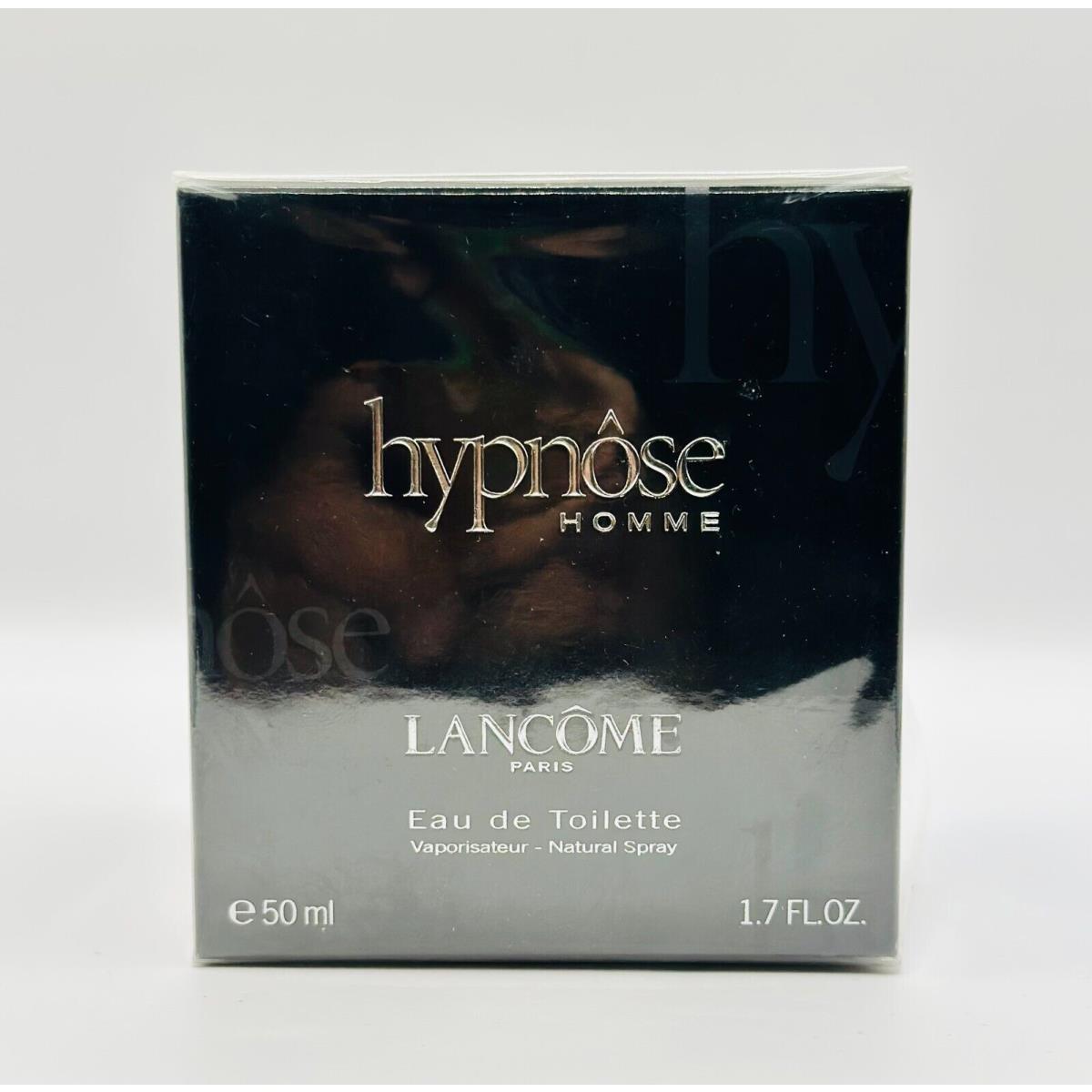 Hypnose Homme by Lancome 1.7 oz / 50 ml Eau De Toilette Spray For Men