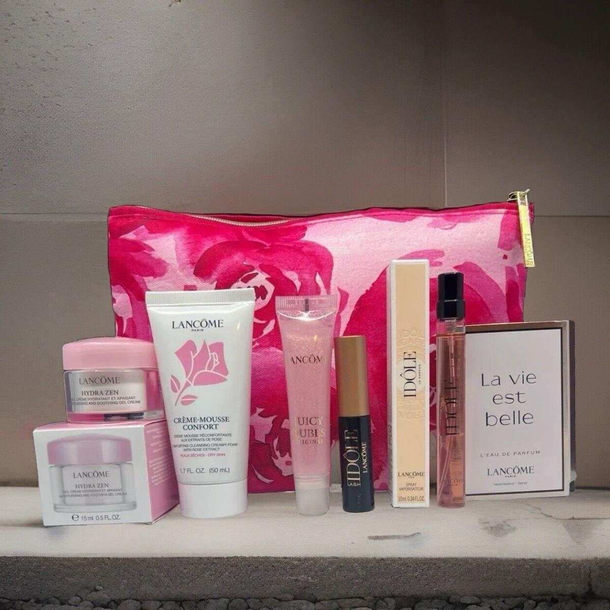 Lancome Skincare Fragrance Makeup Bundle Value Beautiful Amazing Gift Set