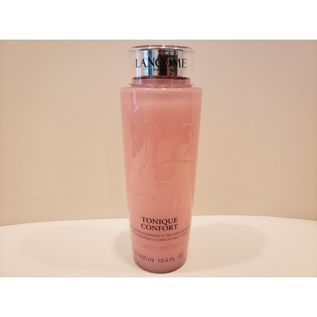 Lancome Tonique Confort Re-hydrating Comforting Toner Dry/sensitive Skin 13.4 OZ