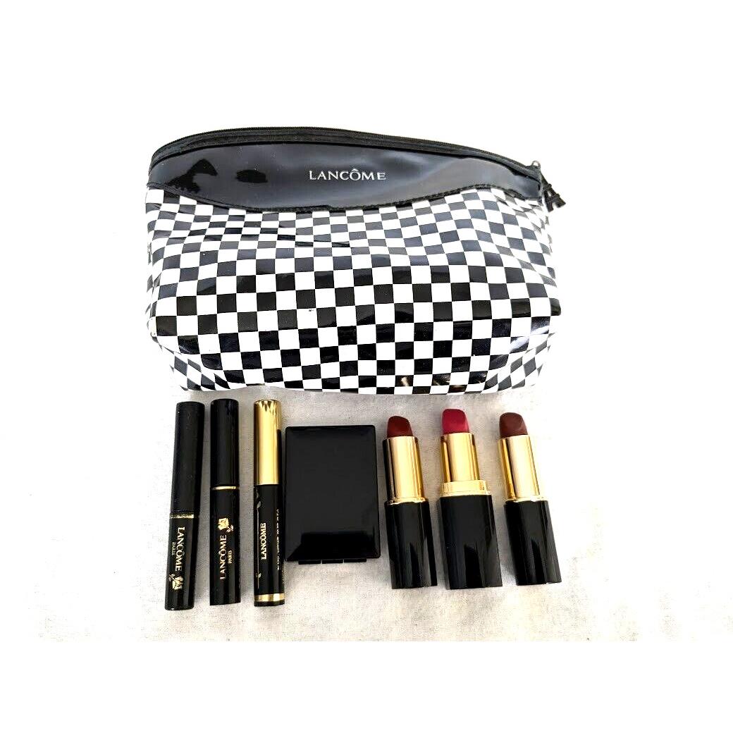 Lancome Set 8 Pieces Makeup/skincare Set