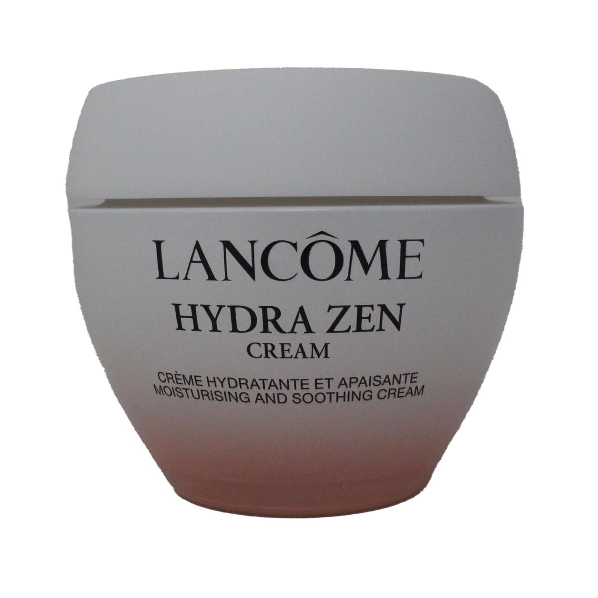 Lancome Hydra Zen Cream Moisturising and Soothing Cream 1.69 Ounce