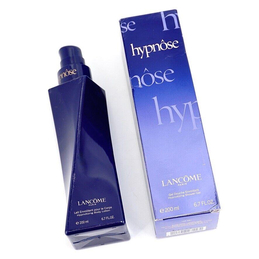 Lancome Hypnose Hypnotizing Shower Gel 6.7oz. Rare/