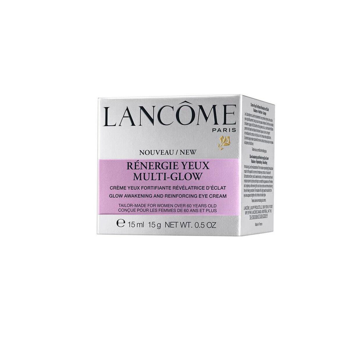 Lancome Renergie Yeux Multi Glow Eye Cream - Size 0.5 Oz / 15mL