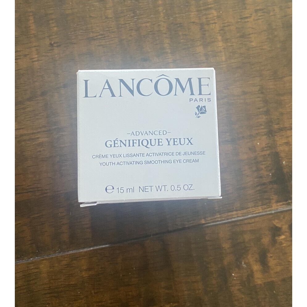 Lancome Advanced Genifique Yeux Youth Activating Eye Cream 15ml/0.5oz