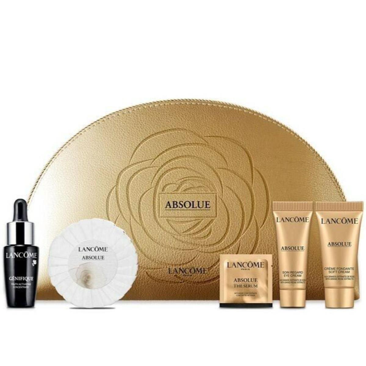 Lancome Absolue Soft Cream Deluxe Eye Crem Soap Genifique Serum Renergie Gwp Lot