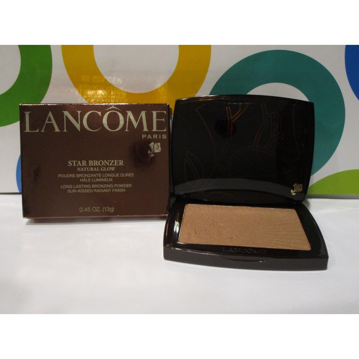 Lancome ~ Star Bronzer Long Lasting Bronzing Powder ~ Star Bronzer Long Lasting Bronzing Powder 05 Golden