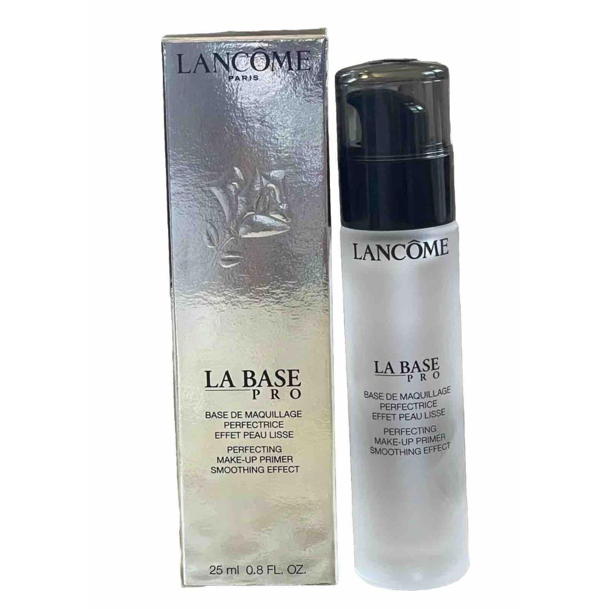 Lancome La Base Pro Makeup Primer 0.8 Oz 25mL Full Size Smoothing Perfecting